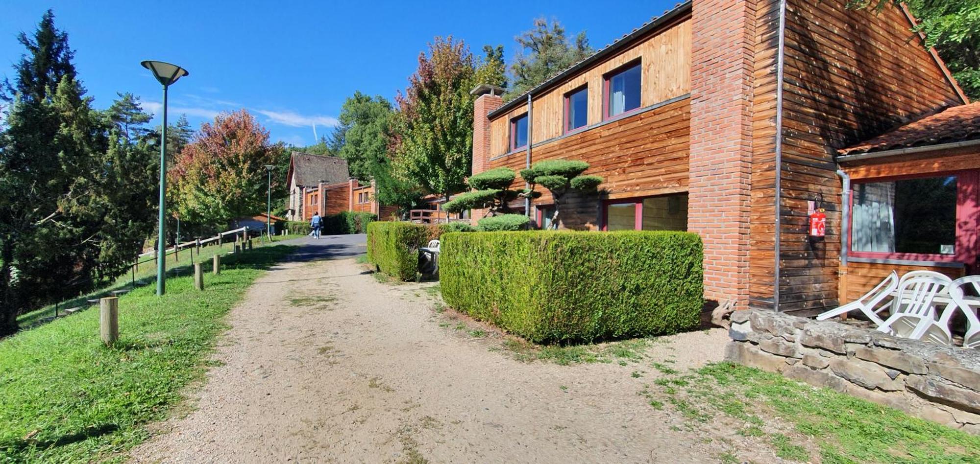Olydea Vorey-Sur-Arzon Exterior foto