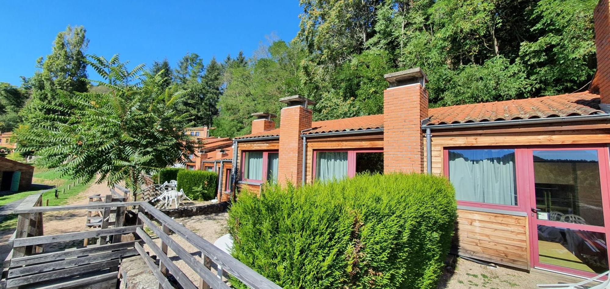 Olydea Vorey-Sur-Arzon Exterior foto
